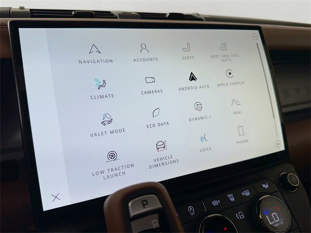 New 2026 Land Rover Defender 110 OCTA image 15