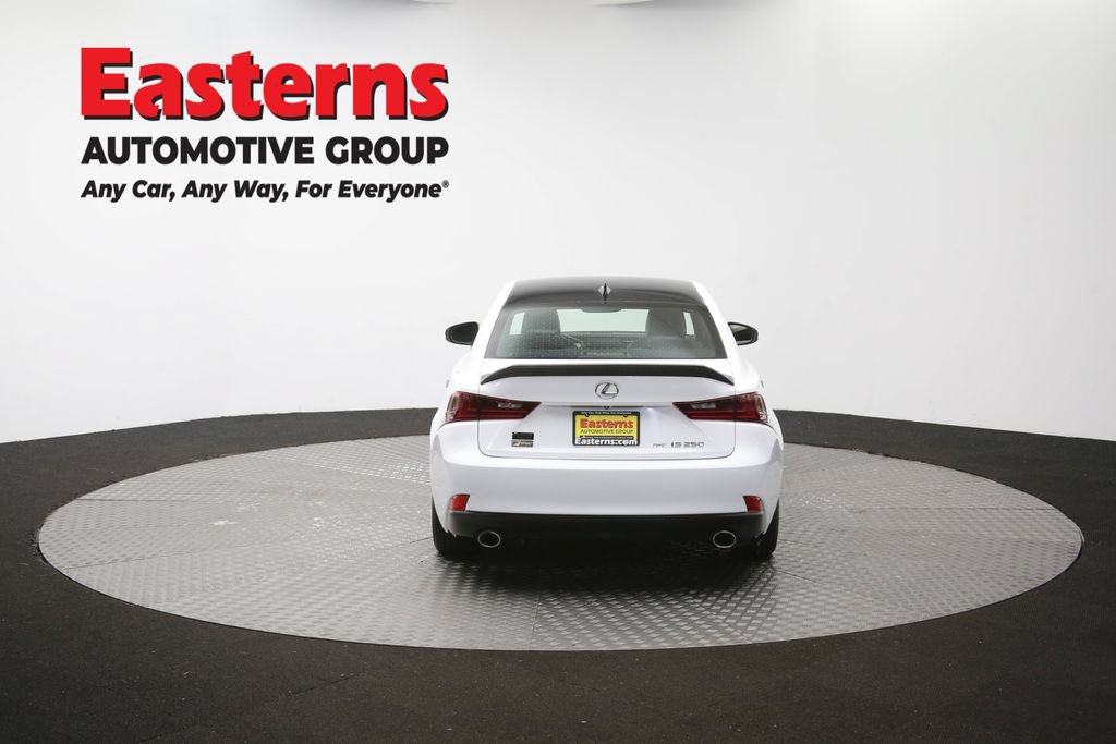 Used 2015 Lexus IS 250 AWD w/ F-Sport Package image 40