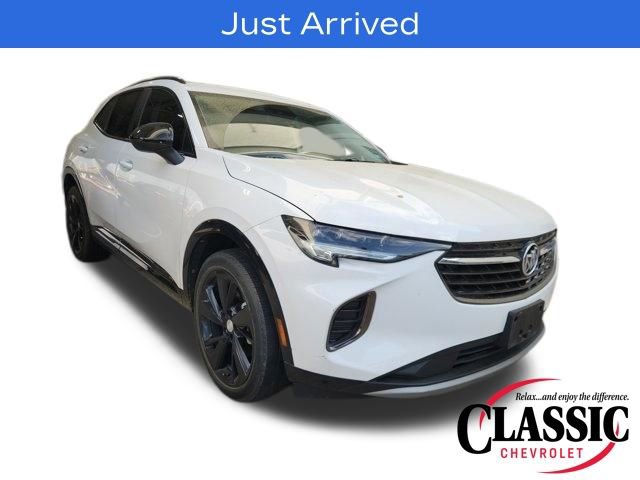 Used 2021 Buick Envision Preferred image 1