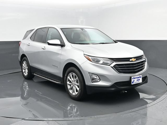 Used 2021 Chevrolet Equinox LT AWD/4WD image 3