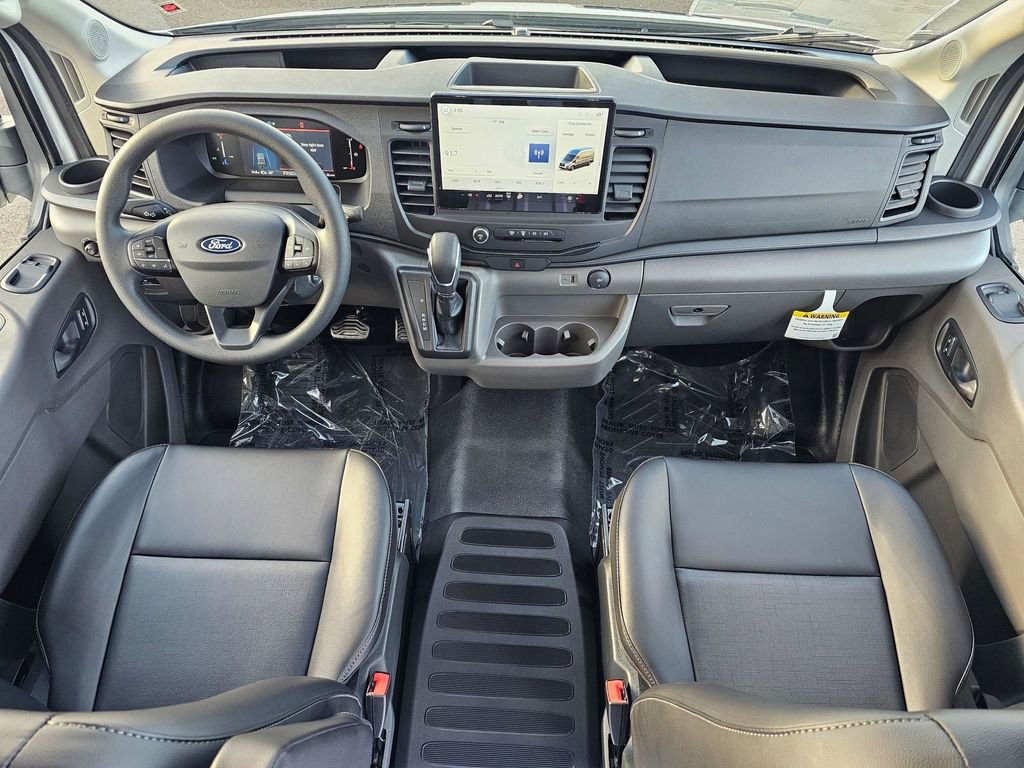 New 2026 Ford Transit 350 148 High Roof Extended image 7