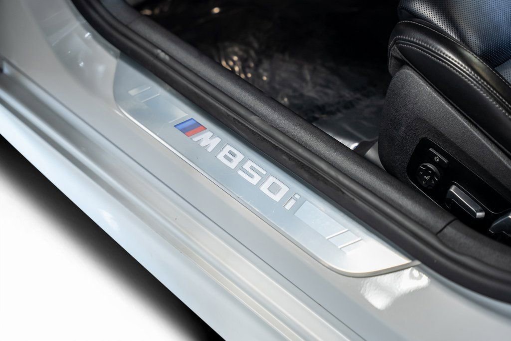 Used 2023 BMW M850i Gran Coupe xDrive image 68