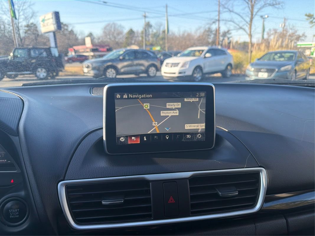 Used 2014 MAZDA MAZDA3 i Grand Touring image 43