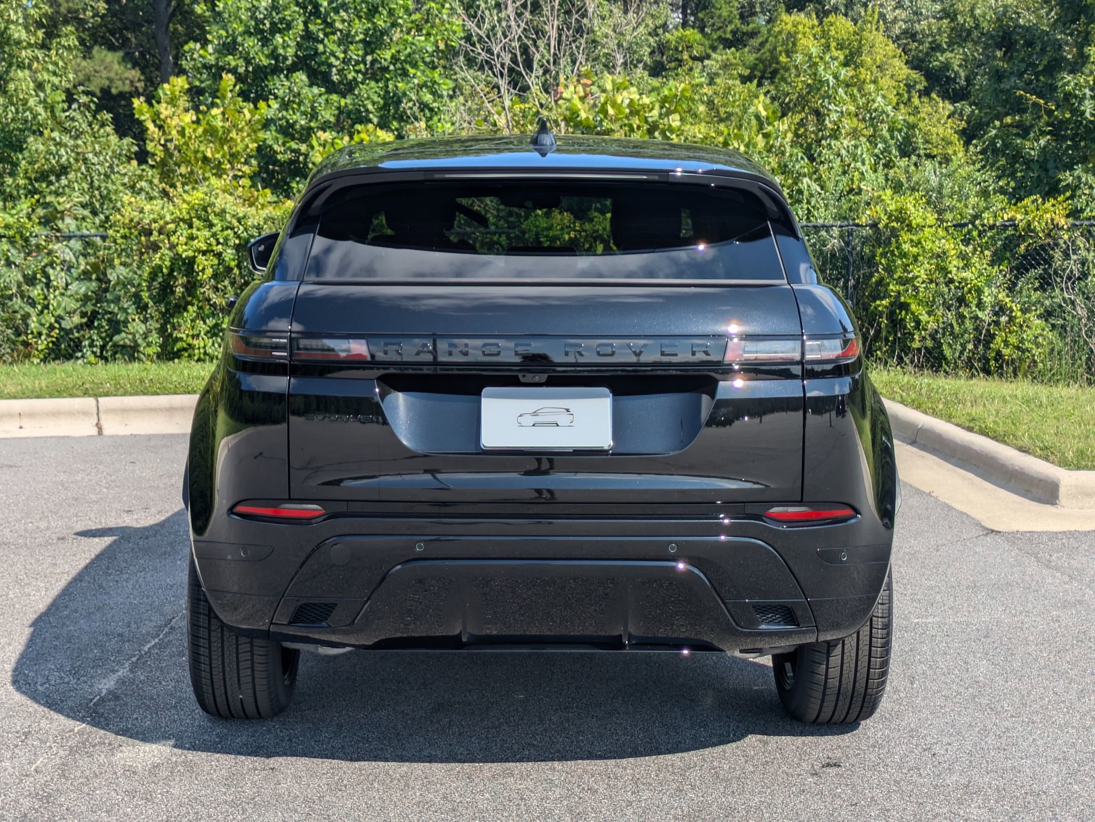 New 2026 Land Rover Range Rover Evoque Dynamic SE image 6