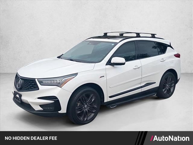 Used 2020 Acura RDX w/ Advance Package FWD image 1