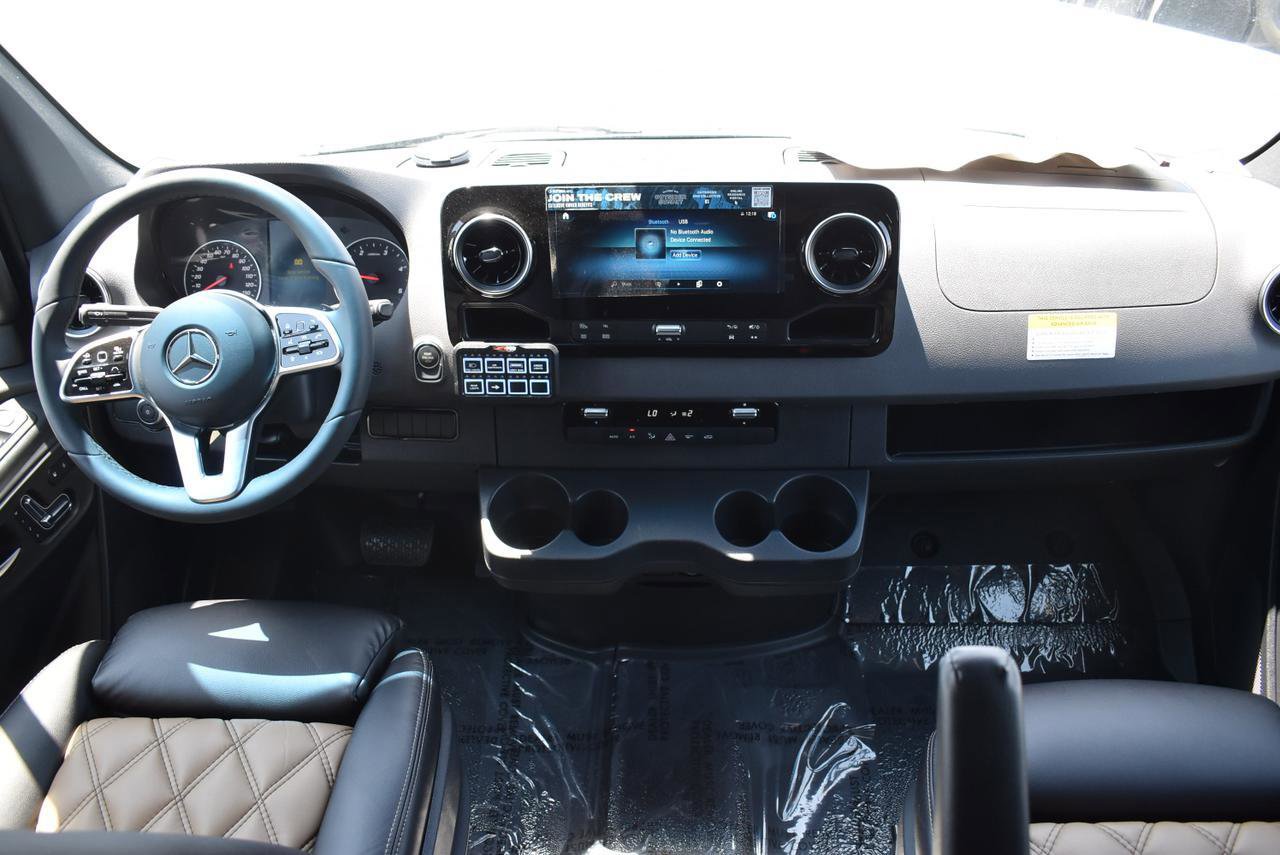 New 2024 Mercedes-Benz Sprinter 2500 image 16