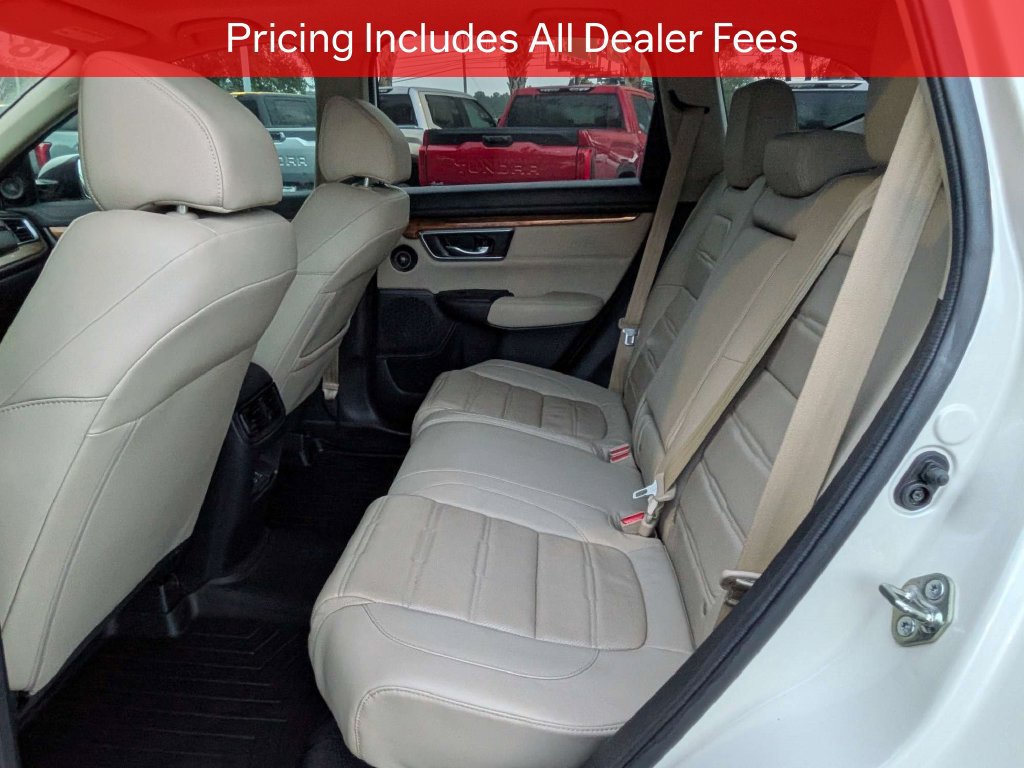 Used 2018 Honda CR-V EX-L image 14