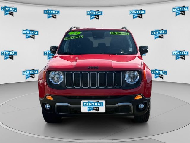 Used 2023 Jeep Renegade Latitude AWD/4WD image 9