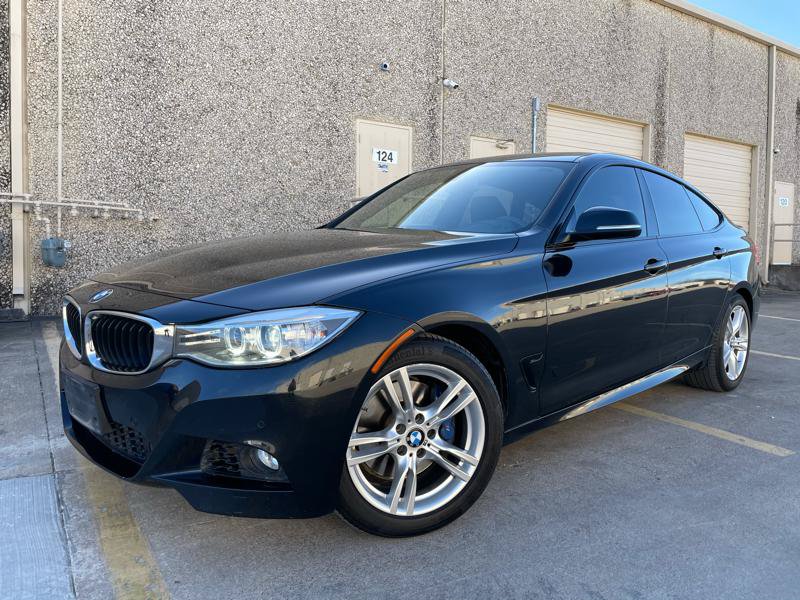 Used 2014 BMW 328i Gran Turismo xDrive AWD/4WD image 1