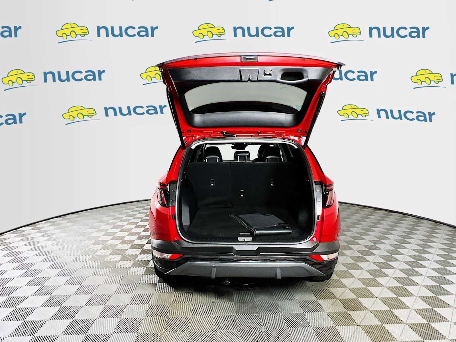 Used 2022 Hyundai Tucson Limited image 27