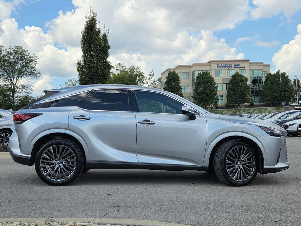 Certified 2025 Lexus RX 350 AWD w/ Convenience Package image 31