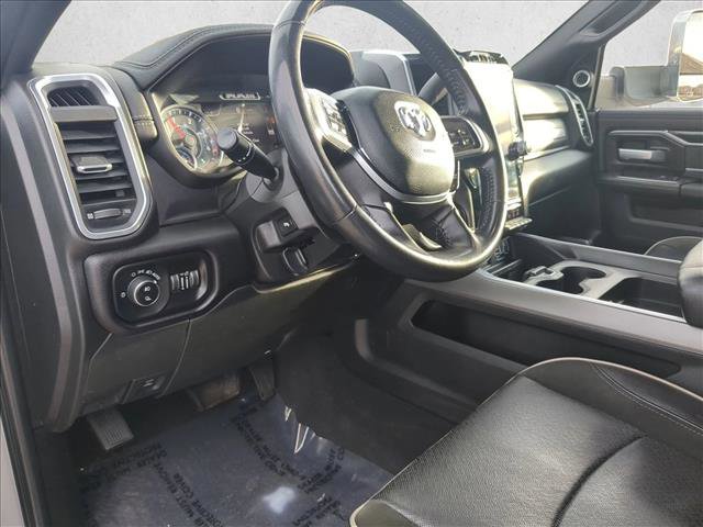 Used 2022 RAM 3500 Laramie image 10