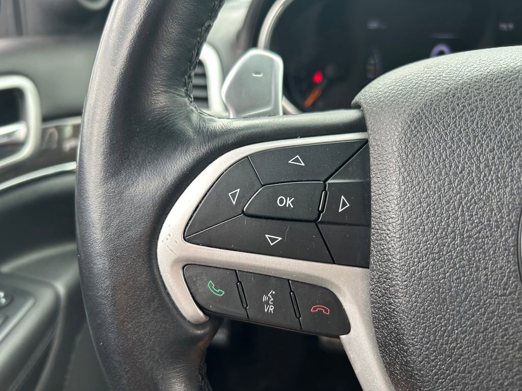Used 2016 Jeep Grand Cherokee High Altitude image 19