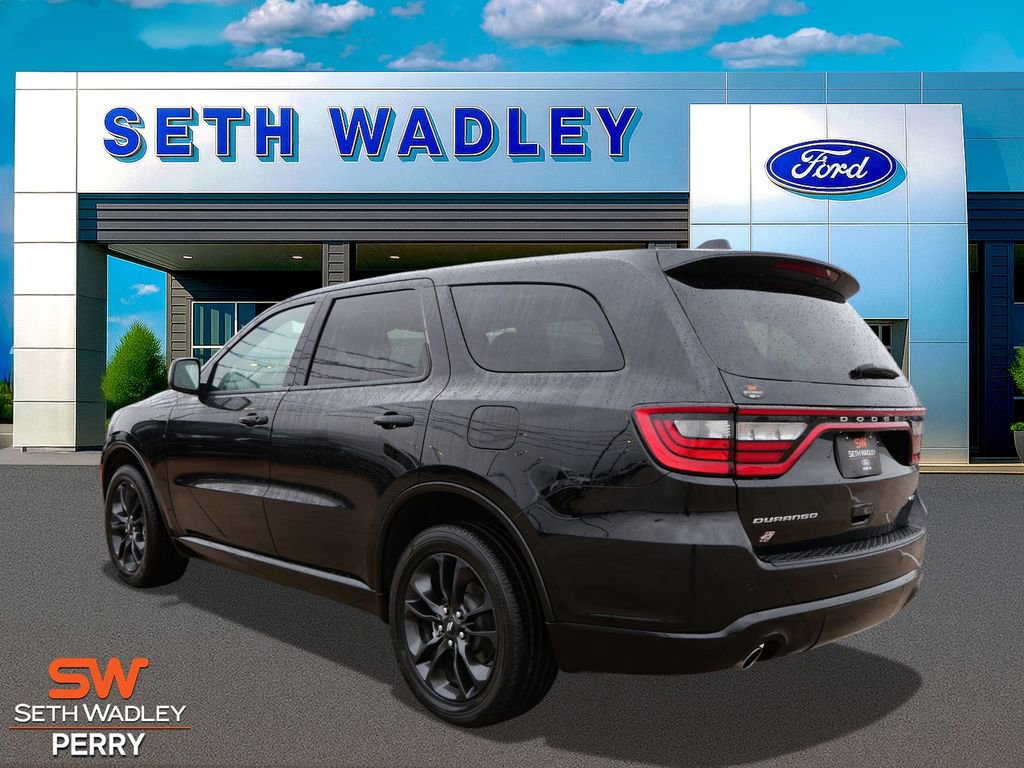 Used 2025 Dodge Durango GT image 7