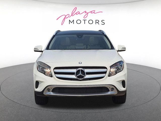 Used 2016 Mercedes-Benz GLA 250 4MATIC image 2