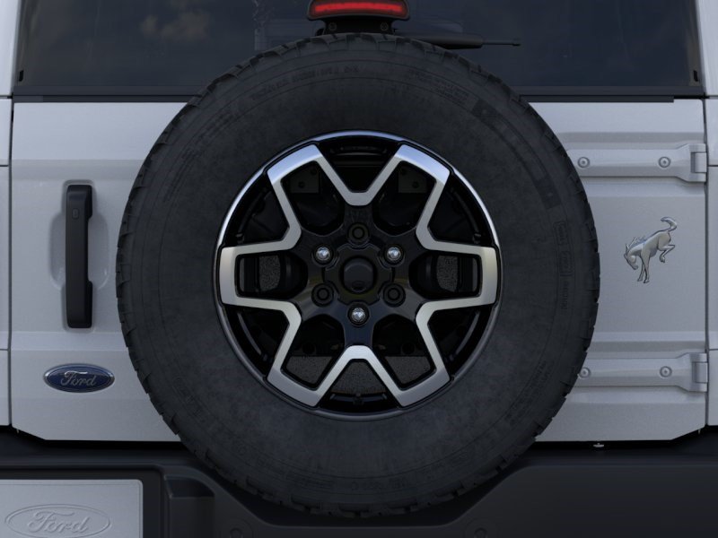 New 2026 Ford Bronco Outer Banks AWD/4WD image 58