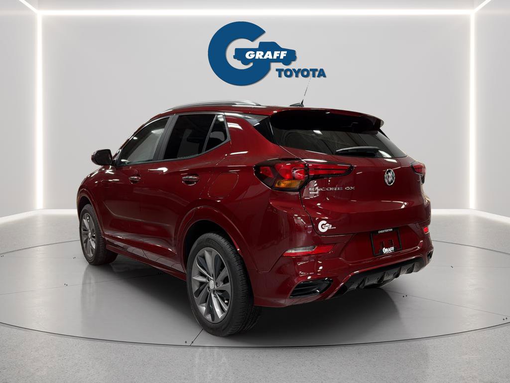 Used 2022 Buick Encore GX Select w/ Sport Touring Package image 22