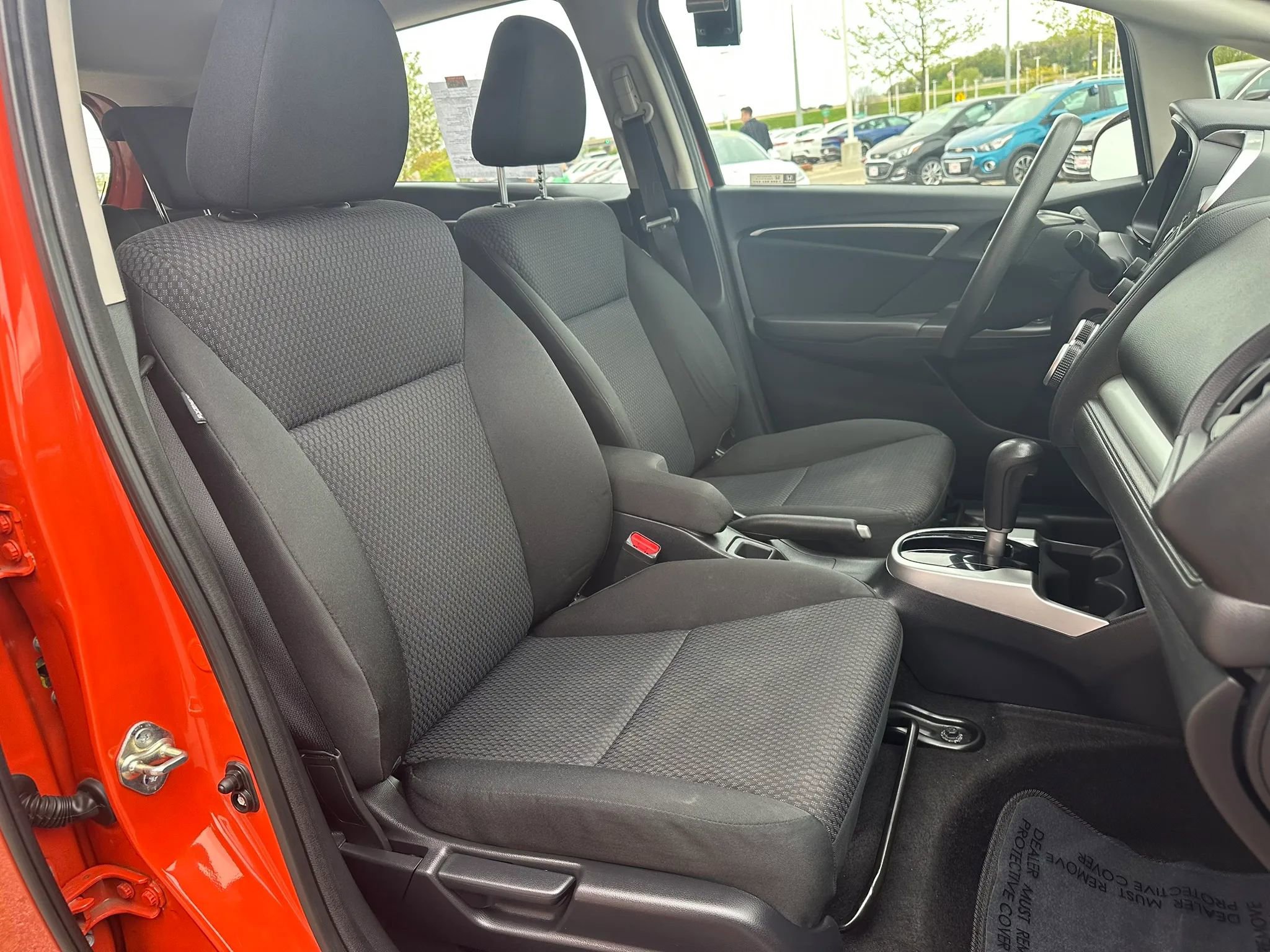 Used 2020 Honda Fit LX image 10