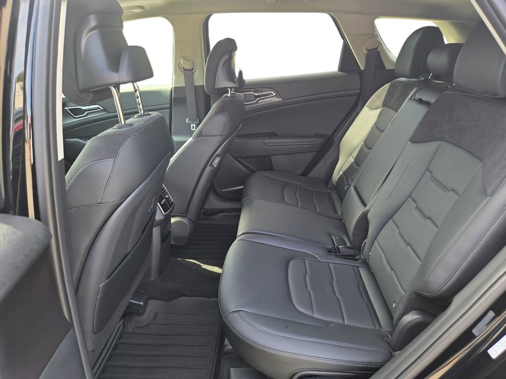 Certified 2026 Kia Sportage SX image 20
