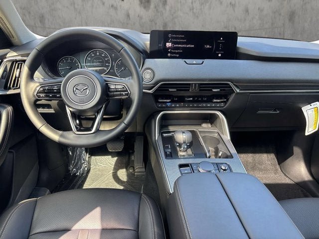 New 2026 MAZDA CX-90 3.3 Turbo w/ Preferred Package AWD/4WD image 26