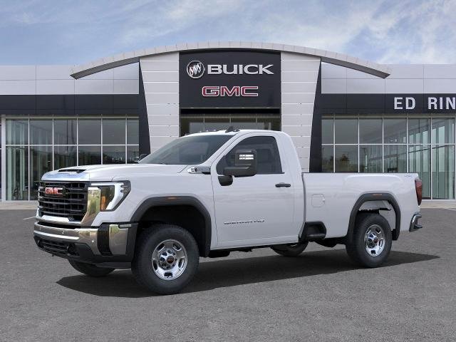 New 2025 GMC Sierra 2500 Pro w/ 1SA Pro Safety Plus Package AWD/4WD image 2