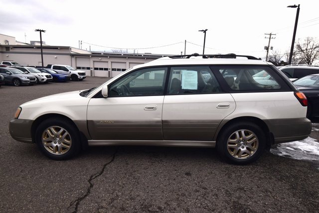 Used 2003 Subaru Outback Limited image 2