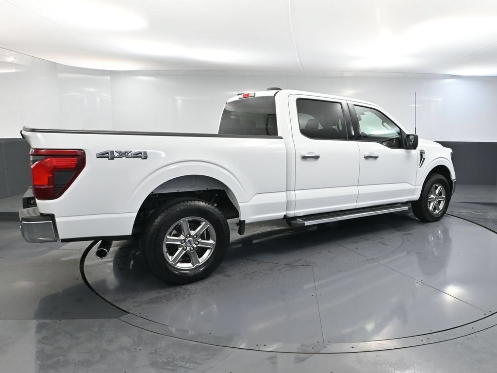 Used 2024 Ford F150 XLT w/ Tow/Haul Package AWD/4WD image 4