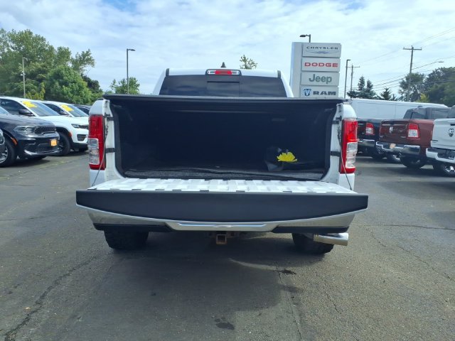 Certified 2020 RAM 1500 Big Horn AWD/4WD image 6