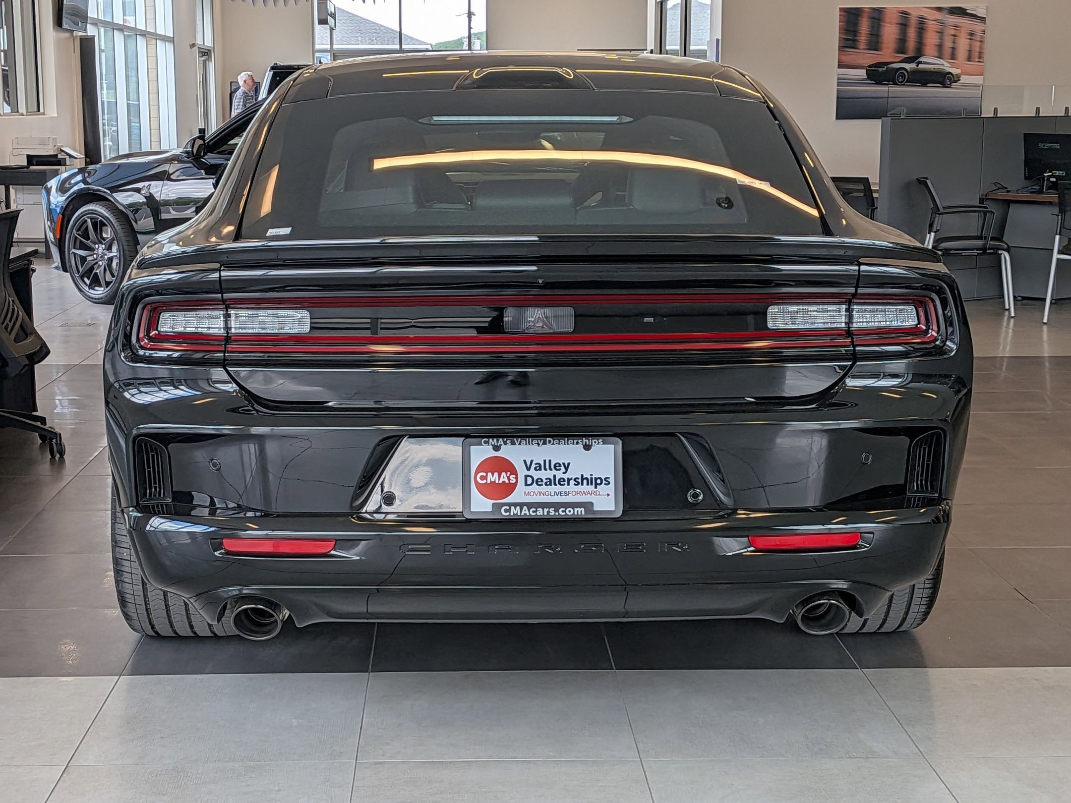 New 2026 Dodge Charger Scat Pack AWD/4WD image 5