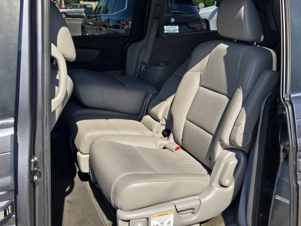 Used 2016 Honda Odyssey EX-L image 25
