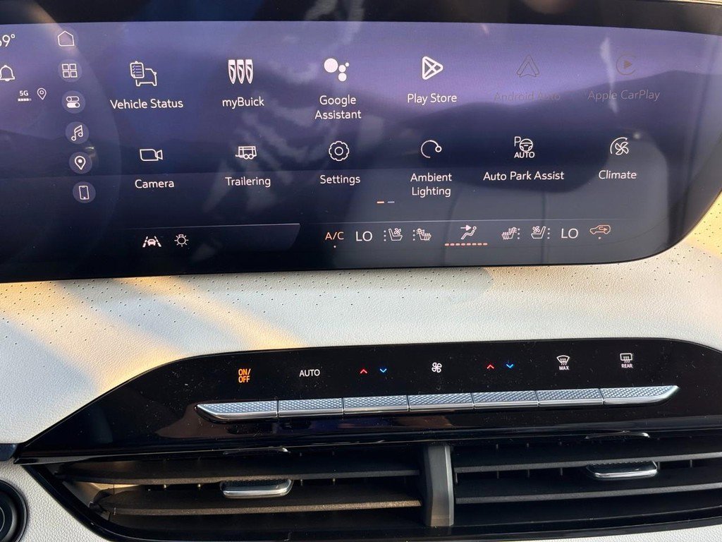 New 2026 Buick Enclave Avenir w/ Super Cruise Package image 21