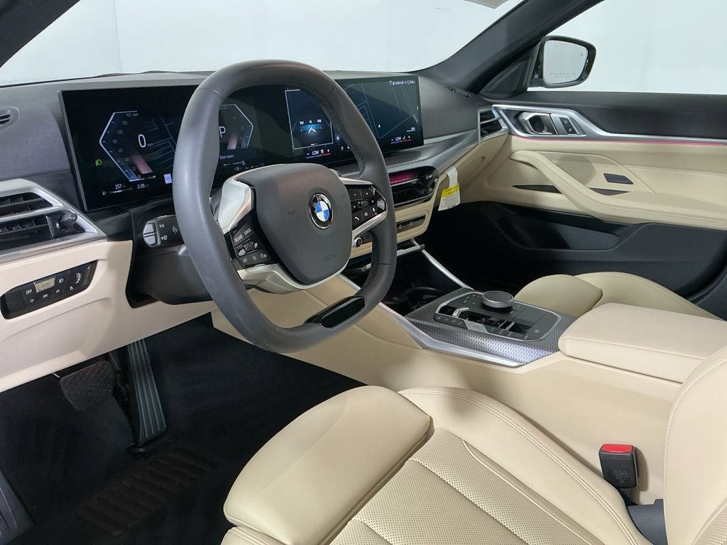 Certified 2025 BMW 430i w/ Parking Assistance Package RWD image 21