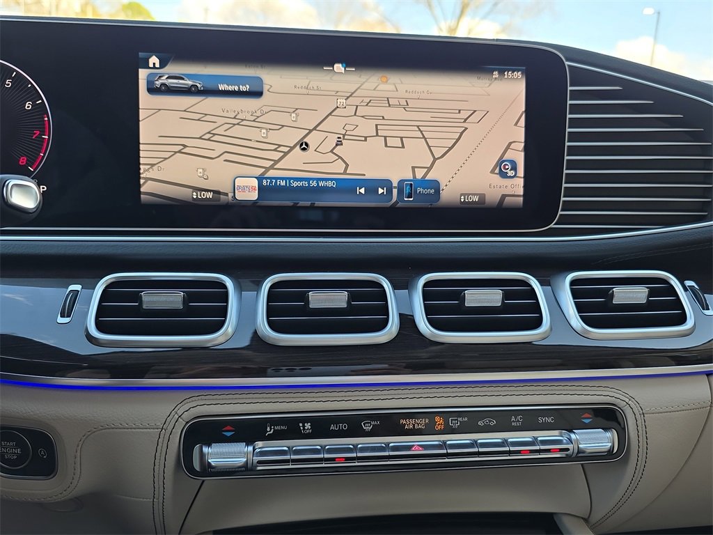 New 2026 Mercedes-Benz GLE 350 4MATIC image 24