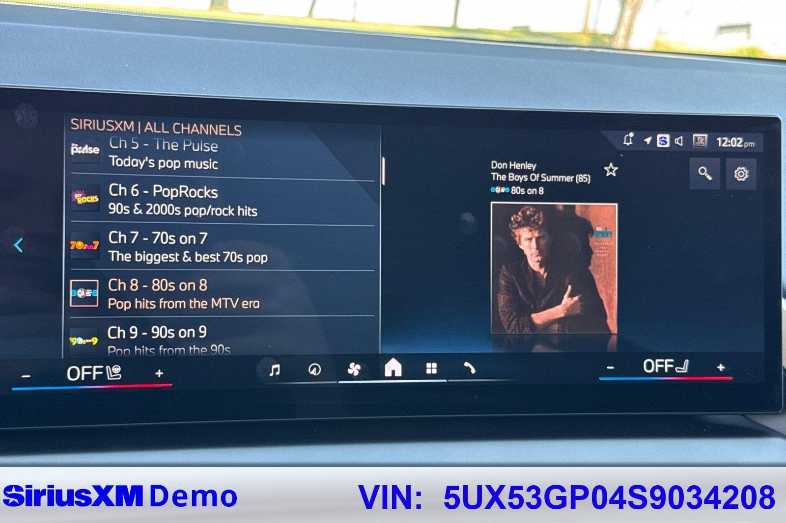 Used 2025 BMW X3 xDrive30i image 38