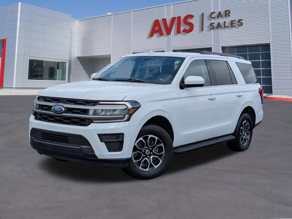 Used 2024 Ford Expedition XLT