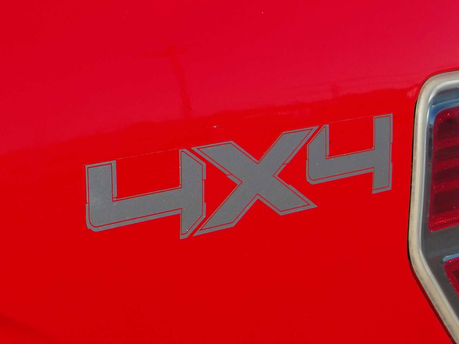 Used 2011 Ford F150 XLT w/ XLT Chrome Pkg image 12