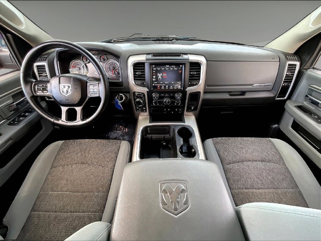 Used 2019 RAM 1500 Big Horn AWD/4WD image 20