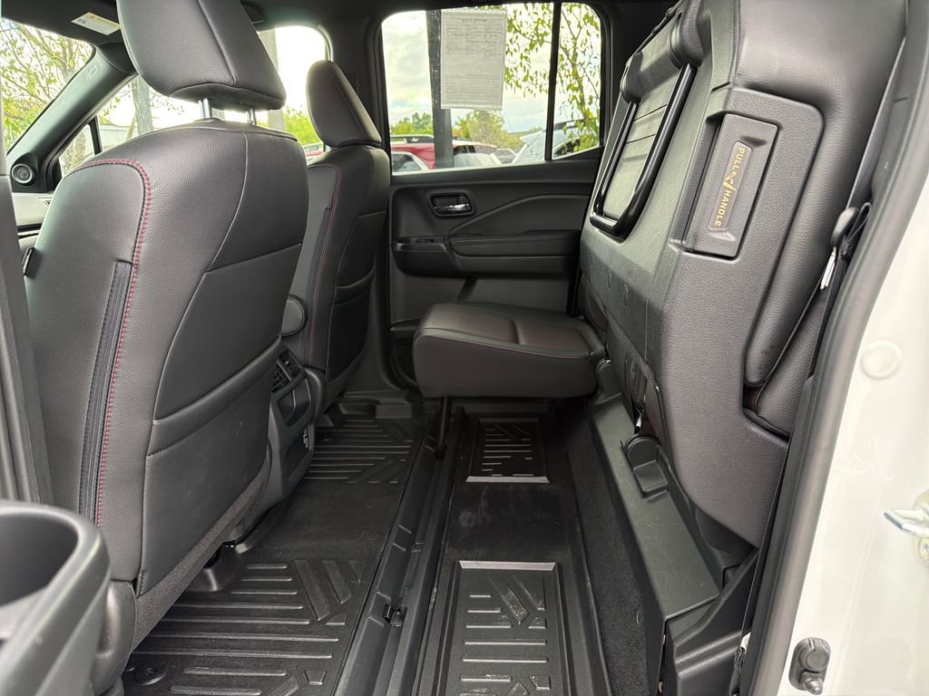 Used 2021 Honda Ridgeline Black Edition image 26