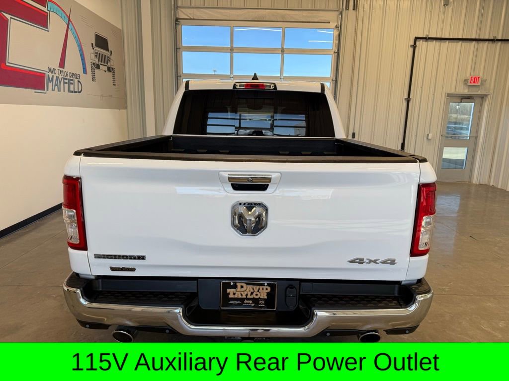 Used 2019 RAM 1500 Big Horn image 7