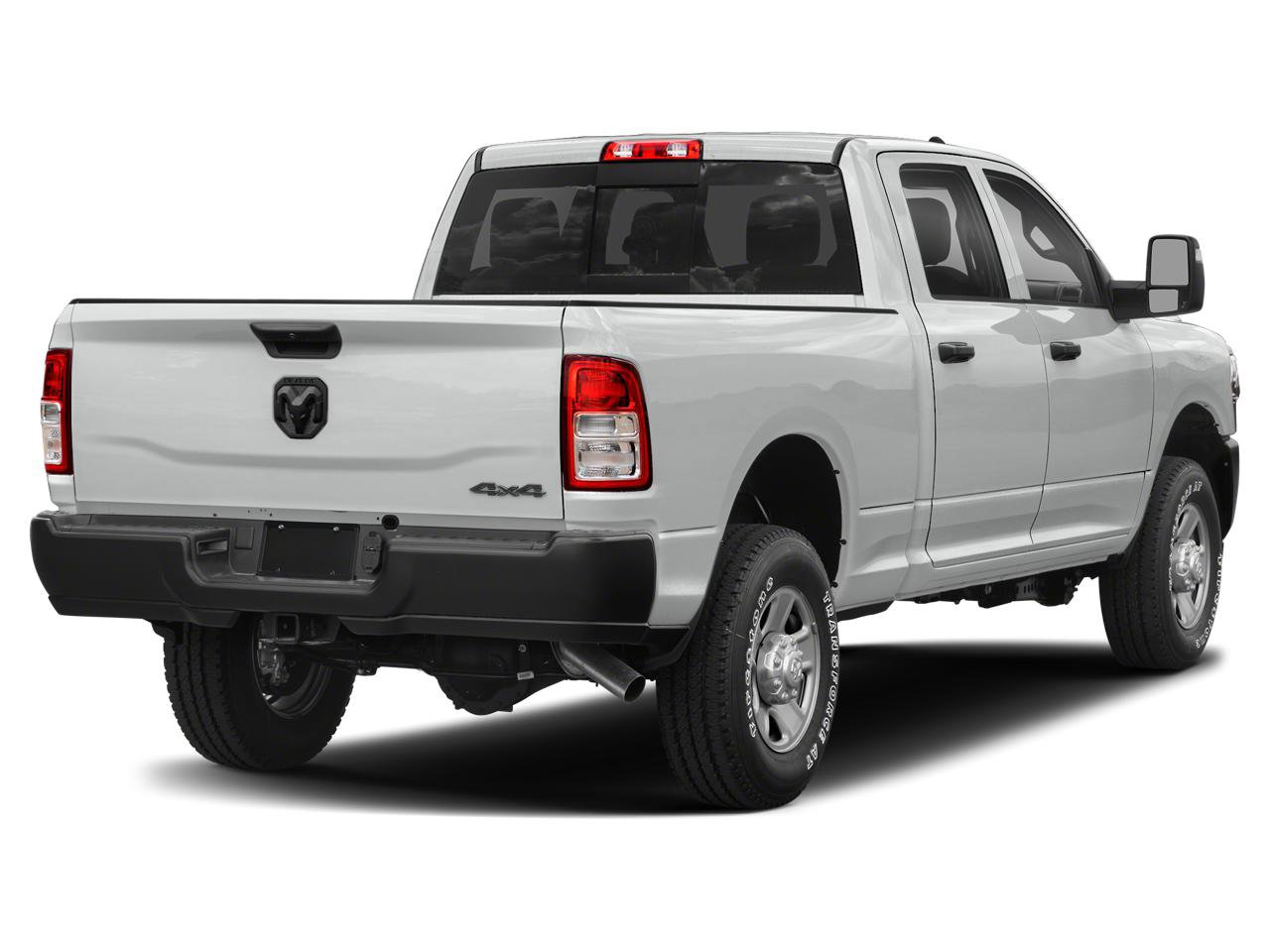 New 2024 RAM 2500 Tradesman w/ Chrome Appearance Group image 32