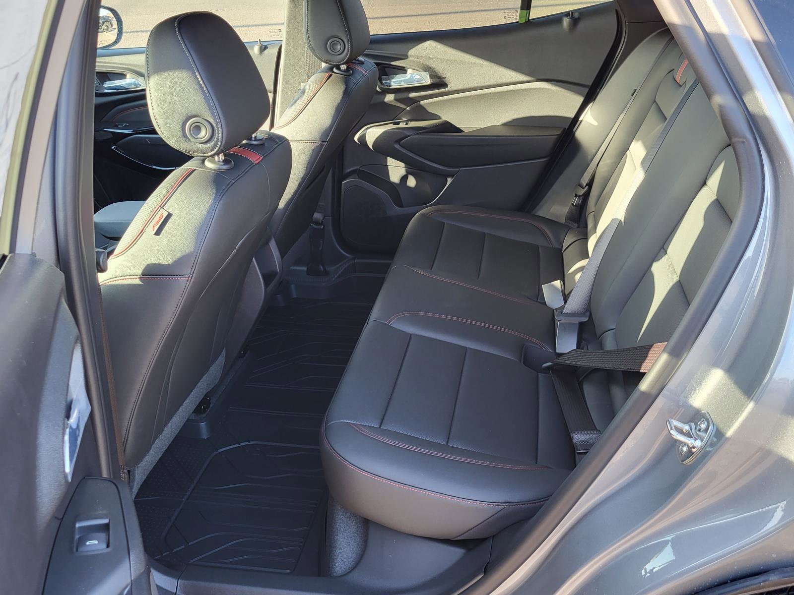 New 2026 Chevrolet Trax RS w/ Driver Confidence Package image 13