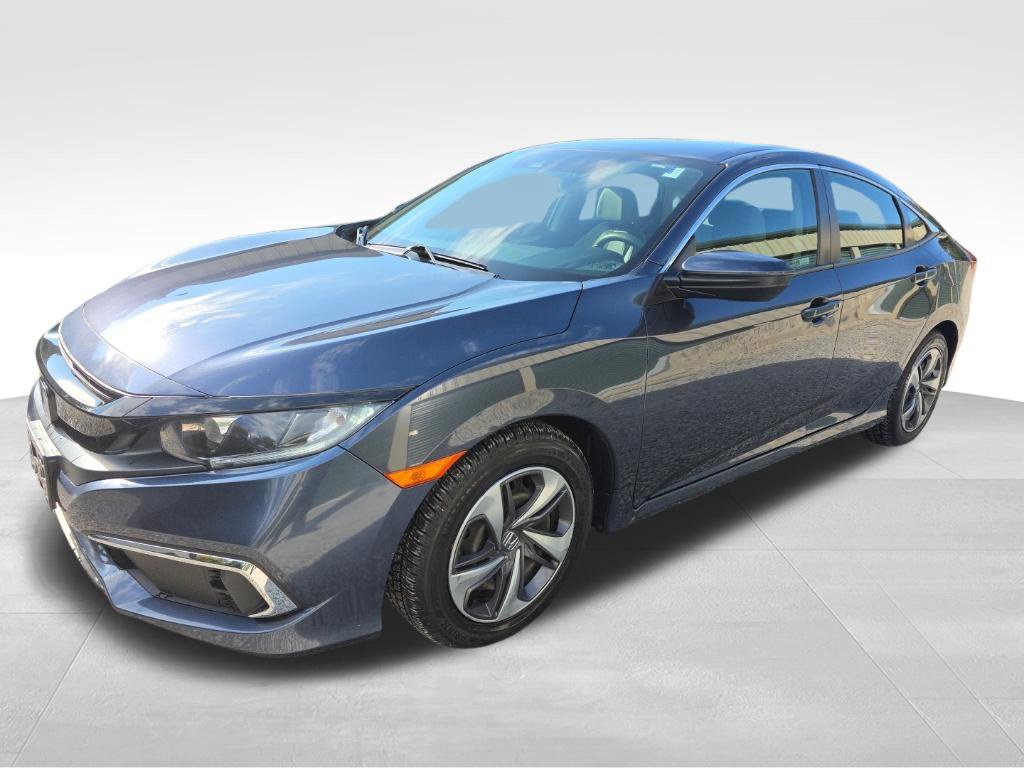 Used 2020 Honda Civic LX image 1