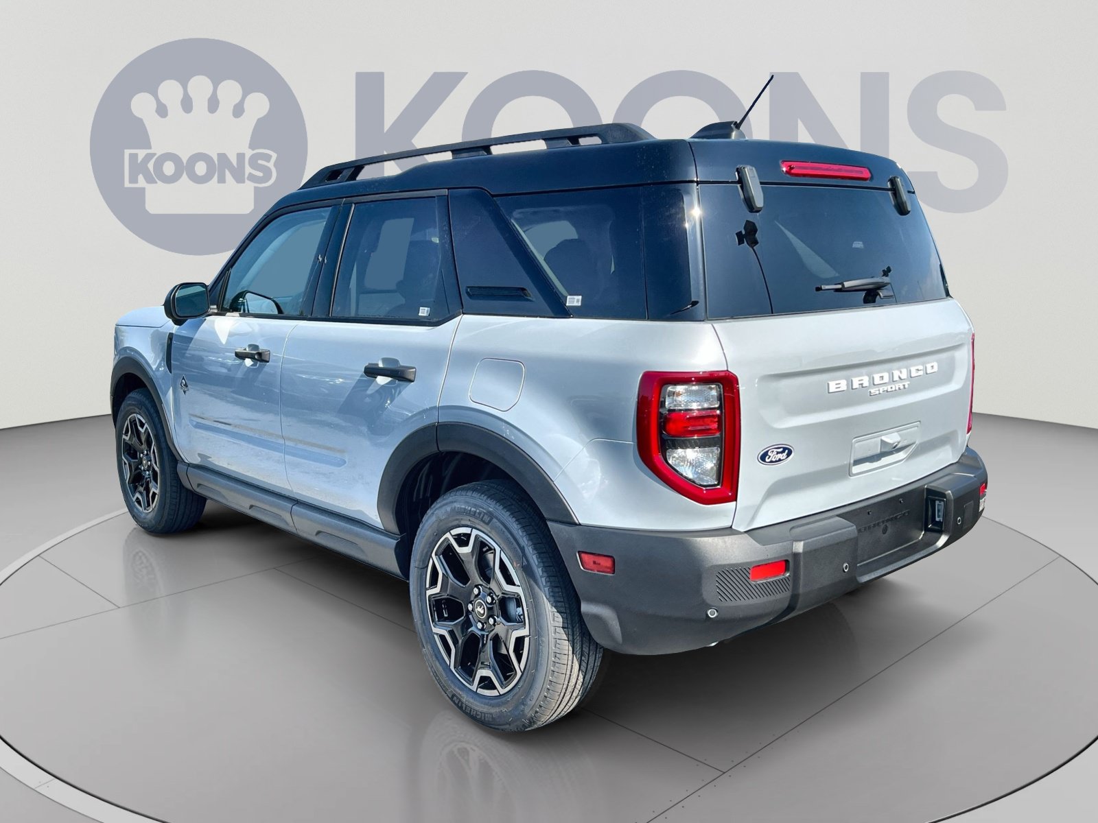Certified 2026 Ford Bronco Sport Outer Banks w/ Outer Banks Tech Package+ AWD/4WD image 8