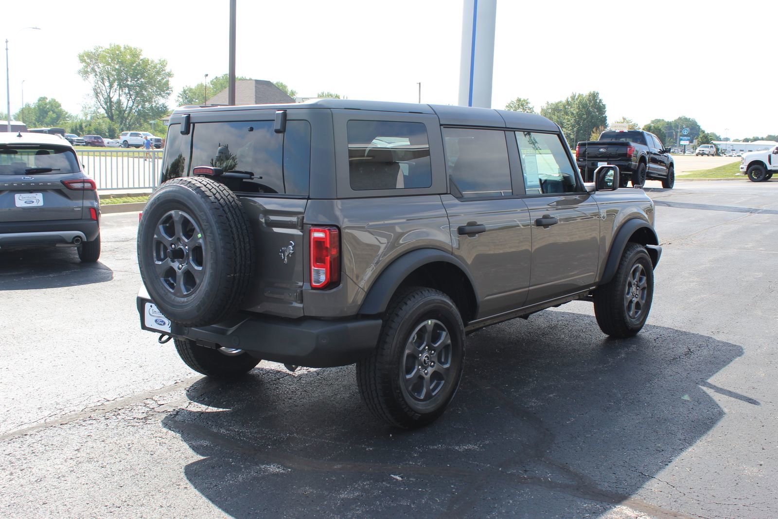 New 2025 Ford Bronco Big Bend image 5