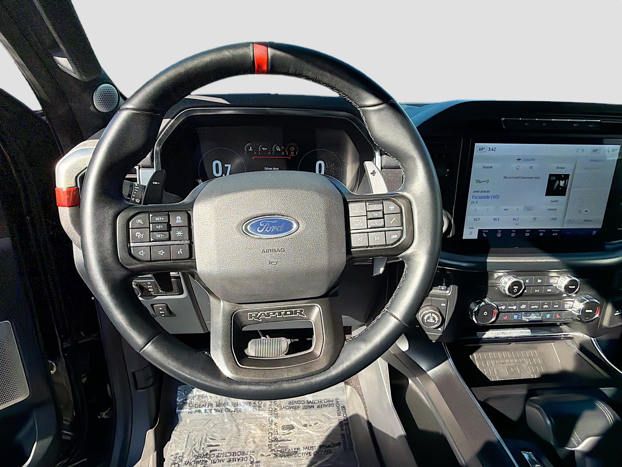 Used 2022 Ford F150 Raptor w/ Equipment Group 801A High image 38