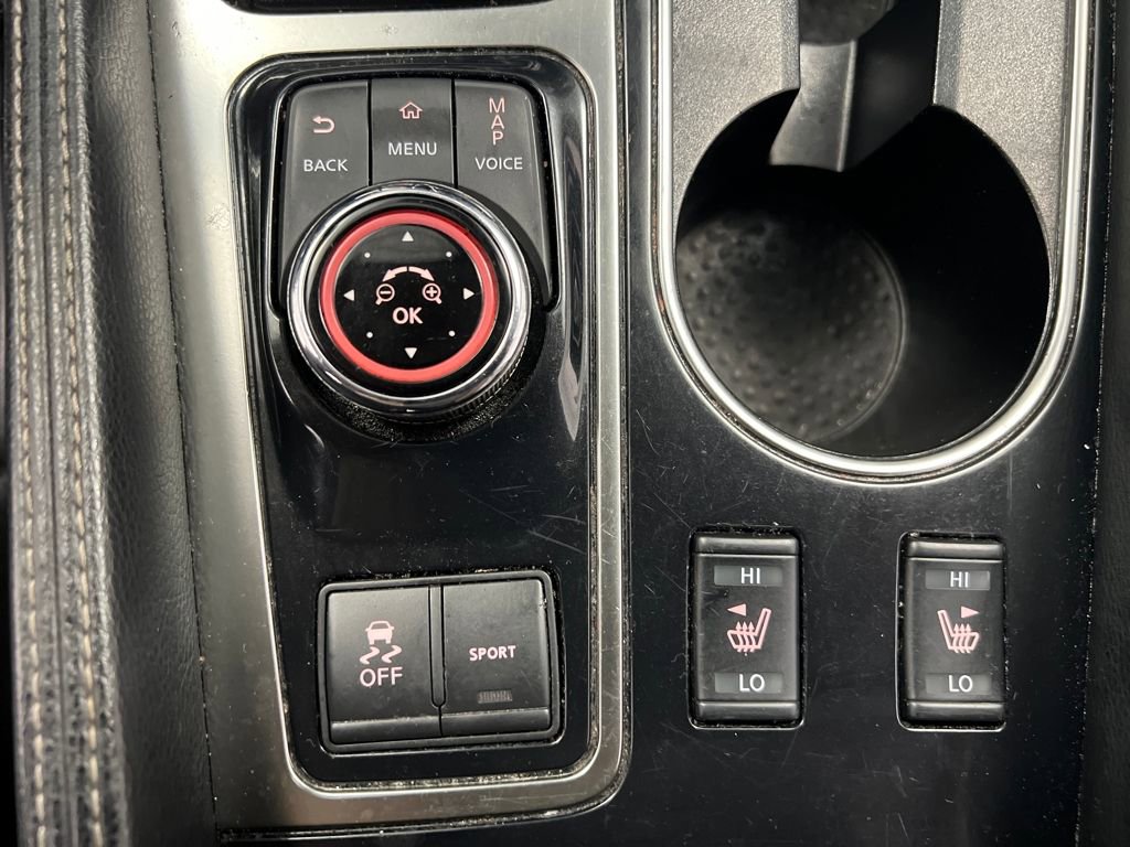 Used 2023 Nissan Maxima SV w/ Floor Mat Group image 41