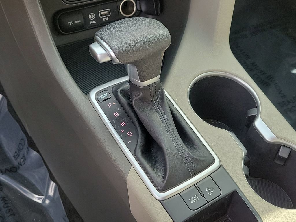 Used 2017 Kia Sportage LX w/ LX Popular Package image 25