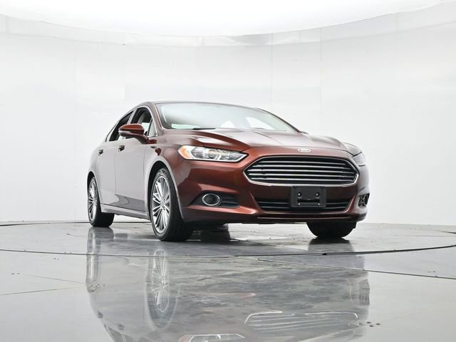 Used 2015 Ford Fusion SE w/ Equipment Group 202A image 34