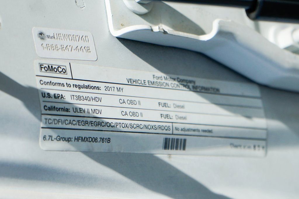 Used 2017 Ford F250 XLT w/ XLT Value Package image 13