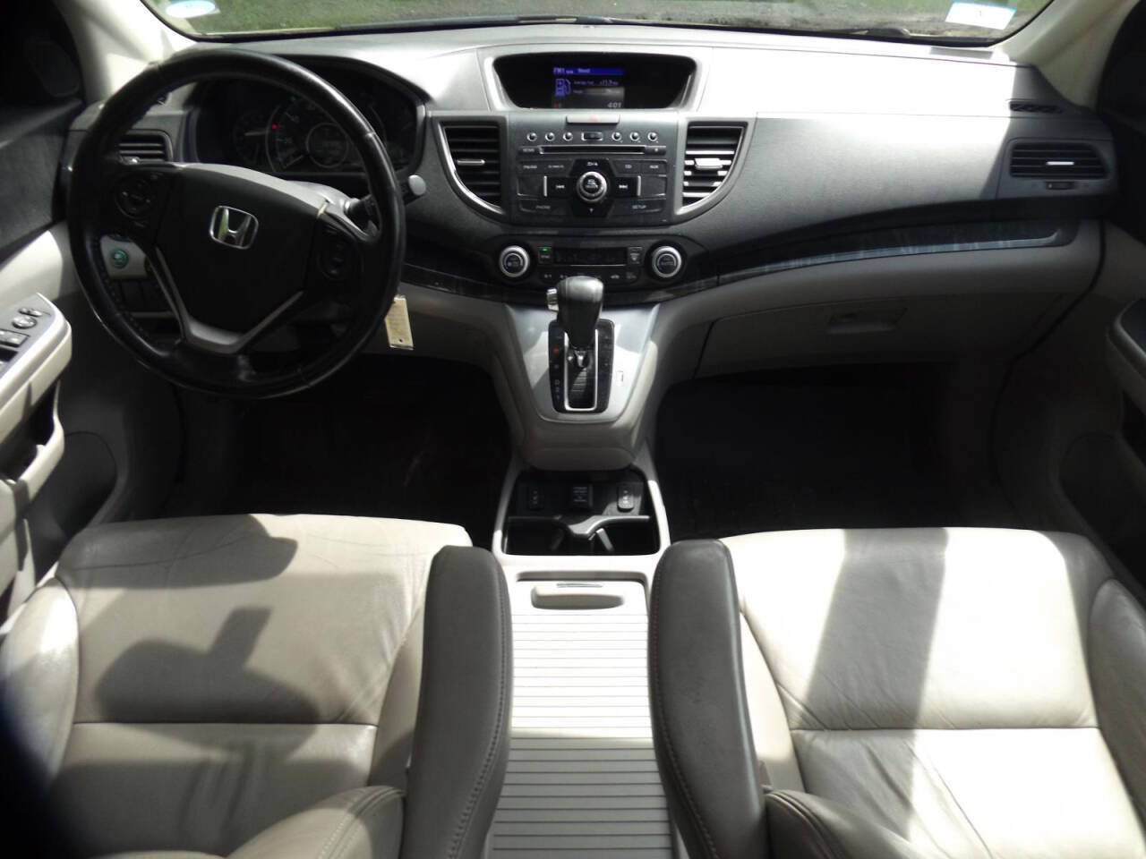 Used 2013 Honda CR-V EX-L image 12